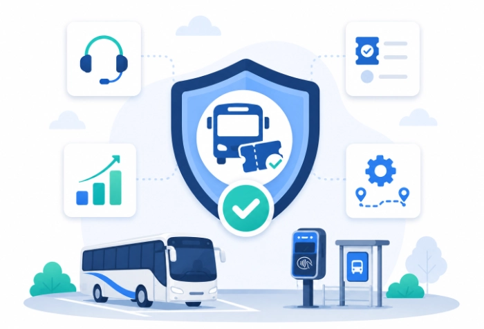 bus ticketing software