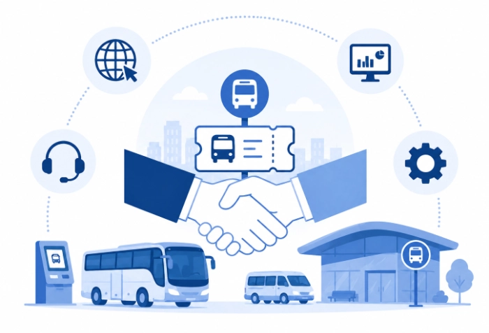 bus ticketing software